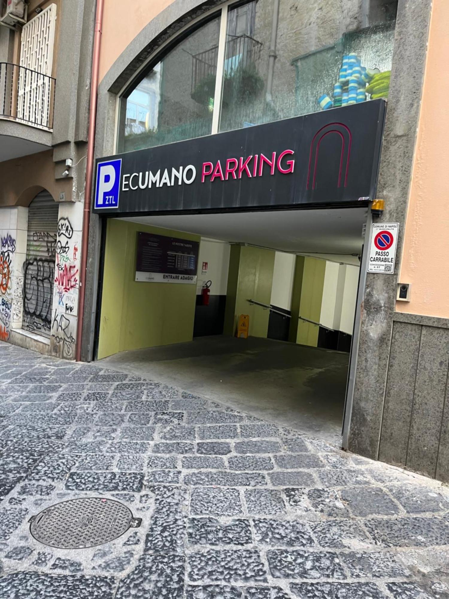 La Piccola Reggia Βίλα Νάπολη Εξωτερικό φωτογραφία