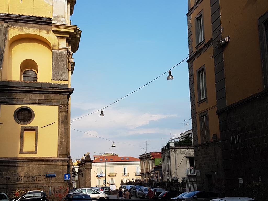 La Piccola Reggia Βίλα Νάπολη Εξωτερικό φωτογραφία