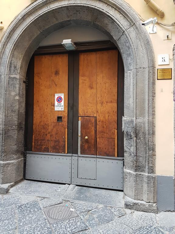 La Piccola Reggia Βίλα Νάπολη Εξωτερικό φωτογραφία