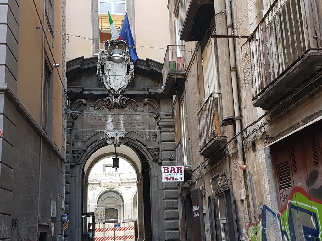 La Piccola Reggia Βίλα Νάπολη Εξωτερικό φωτογραφία