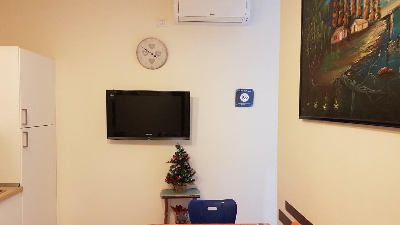 La Piccola Reggia Βίλα Νάπολη Εξωτερικό φωτογραφία